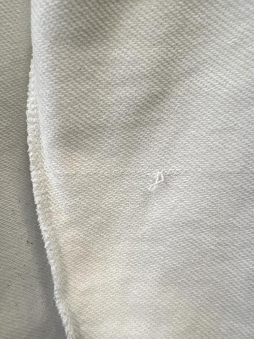 JORDAN（ジョーダン）JORDAN (ジョーダン) JORDAN　プルオーバーパーカー ホワイト サイズ:Mの古着・服飾アイテム