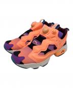 REEBOK CLASSICリーボック クラシック）の古着「REEBOK CLASSIC　INSTAPUMP FURY OG RI　スニーカー」｜ピンク×パープル