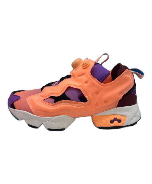REEBOK CLASSIC（リーボック クラシック）REEBOK CLASSIC (リーボック クラシック) REEBOK CLASSIC　INSTAPUMP FURY OG RI　スニーカー ピンク×パープル サイズ:26.5の古着・服飾アイテム