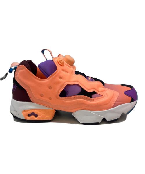 REEBOK CLASSIC（リーボック クラシック）REEBOK CLASSIC (リーボック クラシック) REEBOK CLASSIC　INSTAPUMP FURY OG RI　スニーカー ピンク×パープル サイズ:26.5の古着・服飾アイテム
