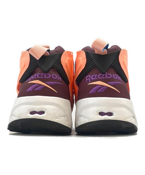 REEBOK CLASSIC（リーボック クラシック）REEBOK CLASSIC (リーボック クラシック) REEBOK CLASSIC　INSTAPUMP FURY OG RI　スニーカー ピンク×パープル サイズ:26.5の古着・服飾アイテム