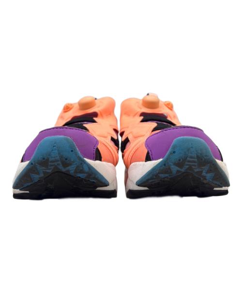 REEBOK CLASSIC（リーボック クラシック）REEBOK CLASSIC (リーボック クラシック) REEBOK CLASSIC　INSTAPUMP FURY OG RI　スニーカー ピンク×パープル サイズ:26.5の古着・服飾アイテム