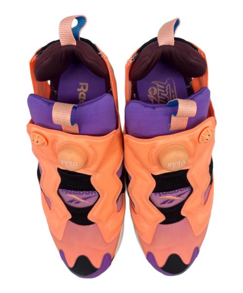 REEBOK CLASSIC（リーボック クラシック）REEBOK CLASSIC (リーボック クラシック) REEBOK CLASSIC　INSTAPUMP FURY OG RI　スニーカー ピンク×パープル サイズ:26.5の古着・服飾アイテム