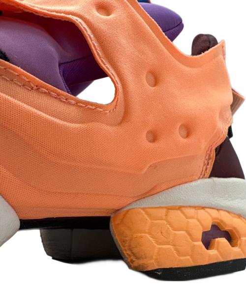 REEBOK CLASSIC（リーボック クラシック）REEBOK CLASSIC (リーボック クラシック) REEBOK CLASSIC　INSTAPUMP FURY OG RI　スニーカー ピンク×パープル サイズ:26.5の古着・服飾アイテム