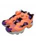 REEBOK CLASSIC（リーボック クラシック）の古着「REEBOK CLASSIC　INSTAPUMP FURY OG RI　スニーカー」｜ピンク×パープル