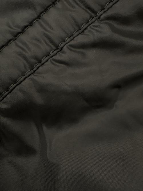 BURBERRY（バーバリー）BURBERRY (バーバリー) ナイロンコート ブラック サイズ:40の古着・服飾アイテム