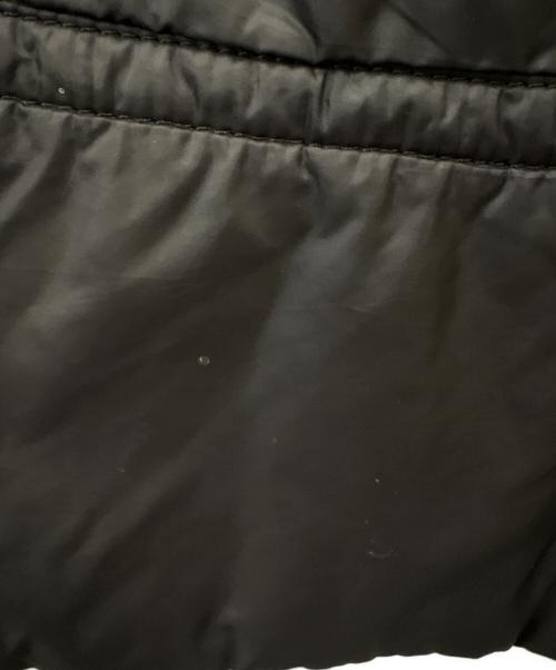 BURBERRY（バーバリー）BURBERRY (バーバリー) ナイロンコート ブラック サイズ:40の古着・服飾アイテム