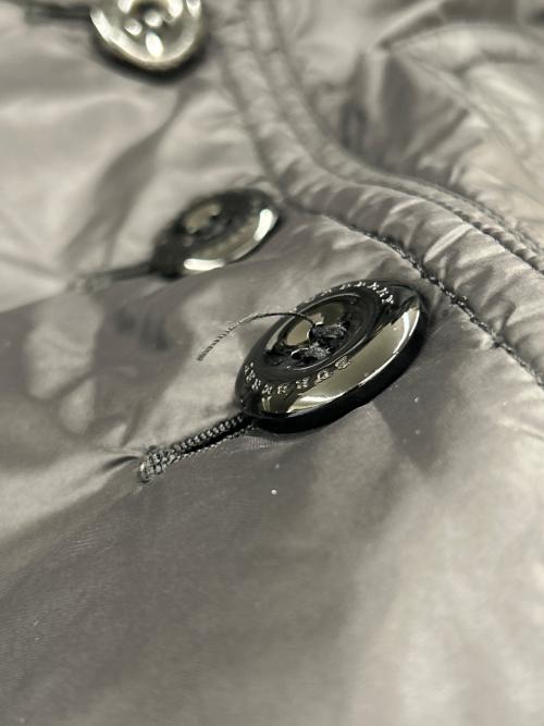 BURBERRY（バーバリー）BURBERRY (バーバリー) ナイロンコート ブラック サイズ:40の古着・服飾アイテム