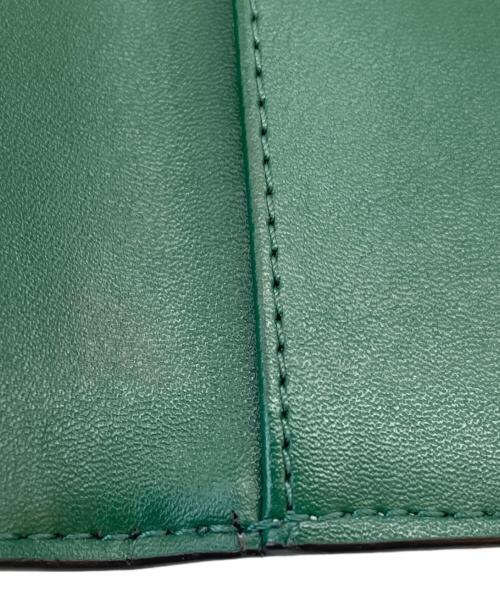 MICHAEL KORS（マイケルコース）MICHAEL KORS (マイケルコース) MICHAEL KORS　キーケース グリーンの古着・服飾アイテム