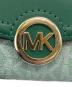 中古・古着 MICHAEL KORS (マイケルコース) MICHAEL KORS　キーケース グリーン：4000円