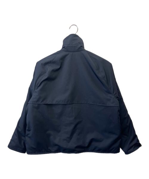 Barbour（バブアー）Barbour (バブアー) Barbour　トランスポートパデットビデイルジャケット ネイビー サイズ:36の古着・服飾アイテム