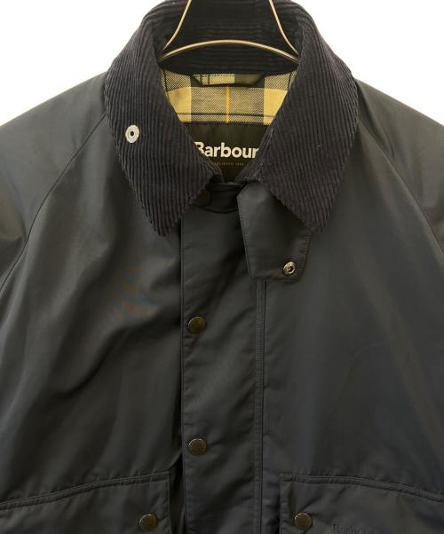 Barbour（バブアー）Barbour (バブアー) Barbour　トランスポートパデットビデイルジャケット ネイビー サイズ:36の古着・服飾アイテム