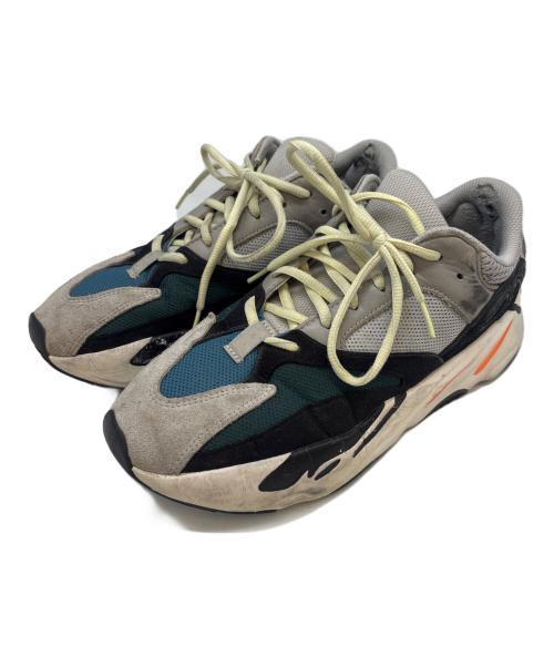 adidas（アディダス）adidas (アディダス) adidas　YEEZY BOOST 700 WAVE RUNNER　ローカットスニーカー グレー サイズ:28.0の古着・服飾アイテム