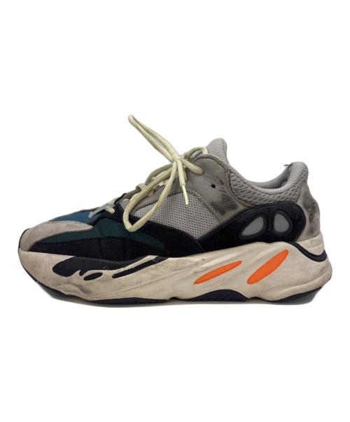 adidas（アディダス）adidas (アディダス) adidas　YEEZY BOOST 700 WAVE RUNNER　ローカットスニーカー グレー サイズ:28.0の古着・服飾アイテム