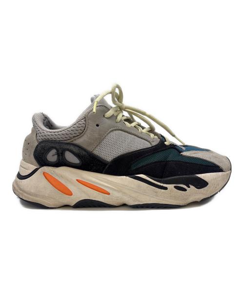 adidas（アディダス）adidas (アディダス) adidas　YEEZY BOOST 700 WAVE RUNNER　ローカットスニーカー グレー サイズ:28.0の古着・服飾アイテム