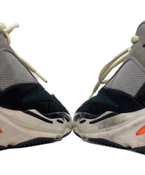 adidas（アディダス）adidas (アディダス) adidas　YEEZY BOOST 700 WAVE RUNNER　ローカットスニーカー グレー サイズ:28.0の古着・服飾アイテム