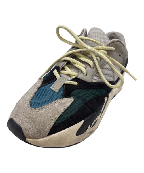 adidas（アディダス）adidas (アディダス) adidas　YEEZY BOOST 700 WAVE RUNNER　ローカットスニーカー グレー サイズ:28.0の古着・服飾アイテム