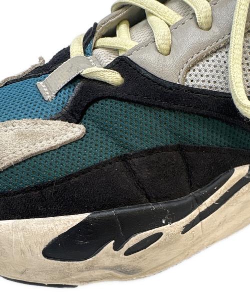 adidas（アディダス）adidas (アディダス) adidas　YEEZY BOOST 700 WAVE RUNNER　ローカットスニーカー グレー サイズ:28.0の古着・服飾アイテム