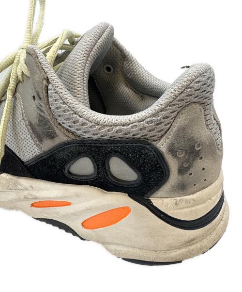 adidas（アディダス）adidas (アディダス) adidas　YEEZY BOOST 700 WAVE RUNNER　ローカットスニーカー グレー サイズ:28.0の古着・服飾アイテム
