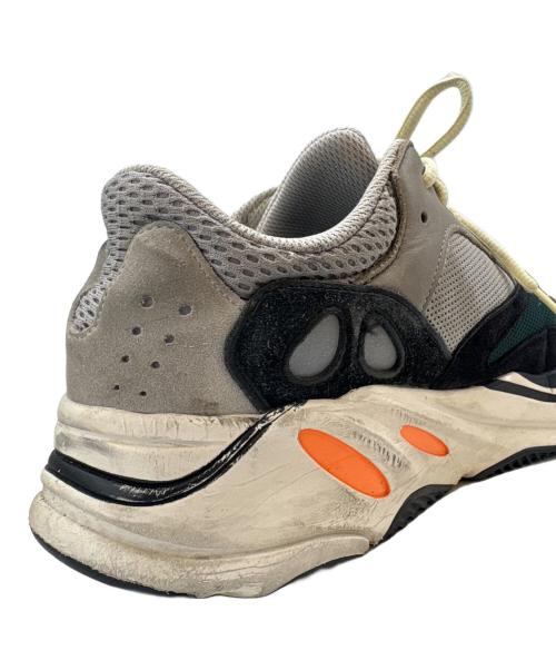 adidas（アディダス）adidas (アディダス) adidas　YEEZY BOOST 700 WAVE RUNNER　ローカットスニーカー グレー サイズ:28.0の古着・服飾アイテム