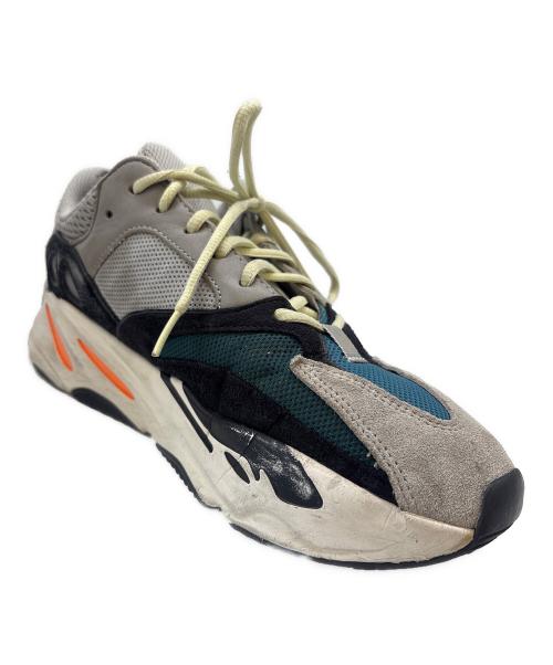 adidas（アディダス）adidas (アディダス) adidas　YEEZY BOOST 700 WAVE RUNNER　ローカットスニーカー グレー サイズ:28.0の古着・服飾アイテム