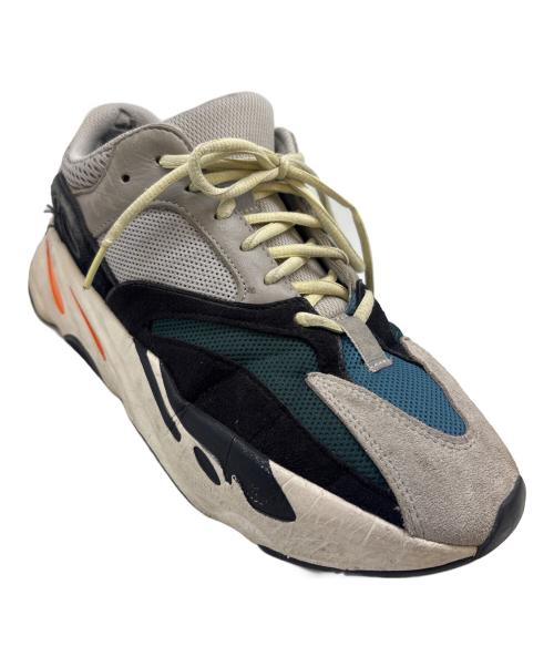 adidas（アディダス）adidas (アディダス) adidas　YEEZY BOOST 700 WAVE RUNNER　ローカットスニーカー グレー サイズ:28.0の古着・服飾アイテム