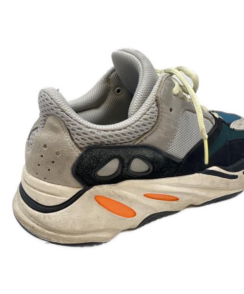 adidas（アディダス）adidas (アディダス) adidas　YEEZY BOOST 700 WAVE RUNNER　ローカットスニーカー グレー サイズ:28.0の古着・服飾アイテム