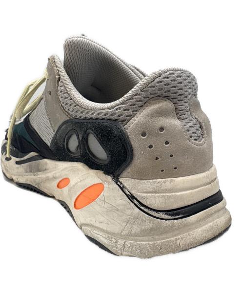 adidas（アディダス）adidas (アディダス) adidas　YEEZY BOOST 700 WAVE RUNNER　ローカットスニーカー グレー サイズ:28.0の古着・服飾アイテム