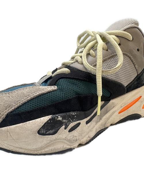 adidas（アディダス）adidas (アディダス) adidas　YEEZY BOOST 700 WAVE RUNNER　ローカットスニーカー グレー サイズ:28.0の古着・服飾アイテム