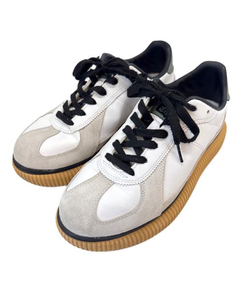 Onitsuka Tiger（オニツカタイガー）Onitsuka Tiger (オニツカタイガー) Onitsuka Tiger　DELECITY　ローカットスニーカー ホワイト サイズ:25.5の古着・服飾アイテム