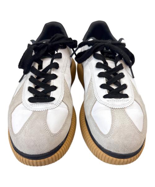 Onitsuka Tiger（オニツカタイガー）Onitsuka Tiger (オニツカタイガー) Onitsuka Tiger　DELECITY　ローカットスニーカー ホワイト サイズ:25.5の古着・服飾アイテム