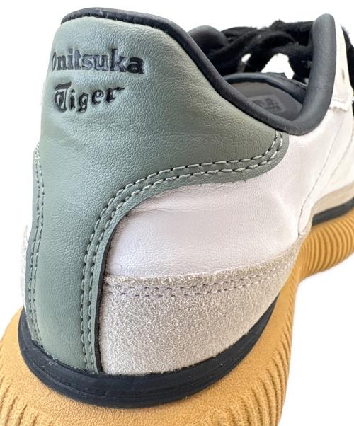 Onitsuka Tiger（オニツカタイガー）Onitsuka Tiger (オニツカタイガー) Onitsuka Tiger　DELECITY　ローカットスニーカー ホワイト サイズ:25.5の古着・服飾アイテム