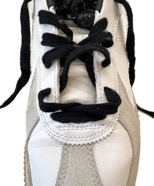 Onitsuka Tiger（オニツカタイガー）Onitsuka Tiger (オニツカタイガー) Onitsuka Tiger　DELECITY　ローカットスニーカー ホワイト サイズ:25.5の古着・服飾アイテム