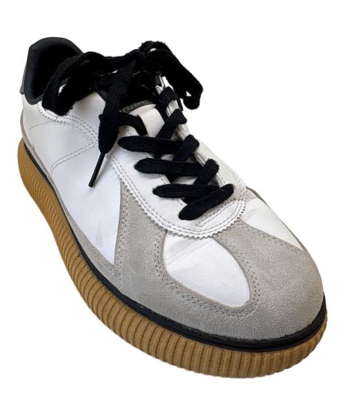 Onitsuka Tiger（オニツカタイガー）Onitsuka Tiger (オニツカタイガー) Onitsuka Tiger　DELECITY　ローカットスニーカー ホワイト サイズ:25.5の古着・服飾アイテム