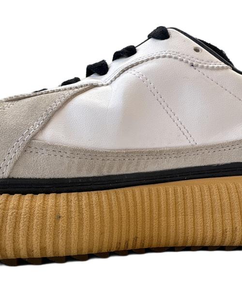 Onitsuka Tiger（オニツカタイガー）Onitsuka Tiger (オニツカタイガー) Onitsuka Tiger　DELECITY　ローカットスニーカー ホワイト サイズ:25.5の古着・服飾アイテム