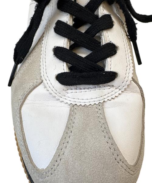 Onitsuka Tiger（オニツカタイガー）Onitsuka Tiger (オニツカタイガー) Onitsuka Tiger　DELECITY　ローカットスニーカー ホワイト サイズ:25.5の古着・服飾アイテム