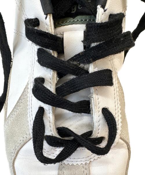 Onitsuka Tiger（オニツカタイガー）Onitsuka Tiger (オニツカタイガー) Onitsuka Tiger　DELECITY　ローカットスニーカー ホワイト サイズ:25.5の古着・服飾アイテム