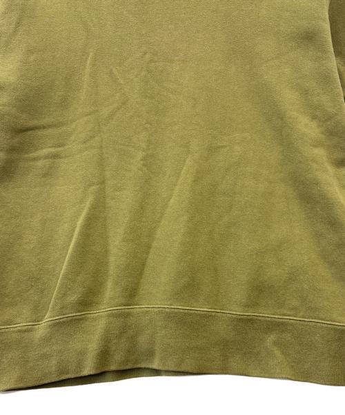 BUZZ RICKSON'S（バズリクソンズ）BUZZ RICKSON'S (バズリクソンズ) Buzz Rickson's　Hell's Angels　半袖スウェット グリーン サイズ:Ｌの古着・服飾アイテム