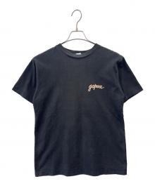 東洋エンタープライズ（トウヨウエンタープライズ）の古着「東洋エンタープライズ　Tシャツ」｜グレー