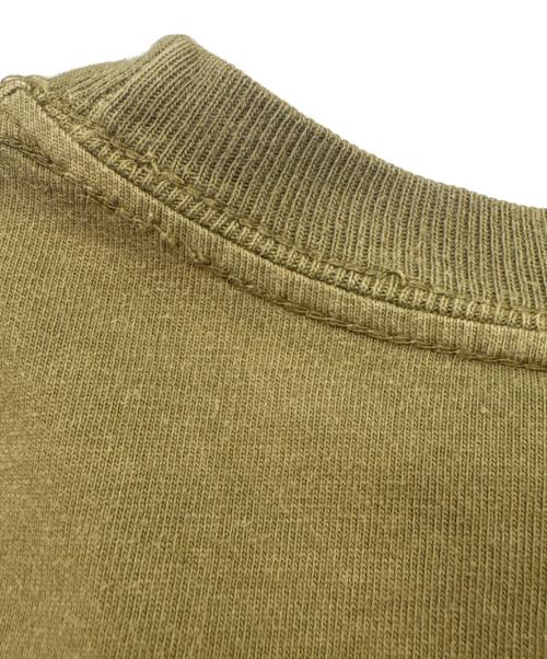 BUZZ RICKSON'S（バズリクソンズ）BUZZ RICKSON'S (バズリクソンズ) Buzz Rickson's 　Tシャツ グリーン サイズ:S(36-38)の古着・服飾アイテム