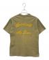 BUZZ RICKSON'S (バズリクソンズ) Buzz Rickson's 　Tシャツ グリーン サイズ:S(36-38)：4000円