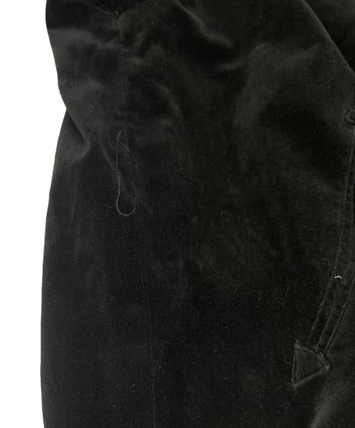 CROPPED HEADS（クロップドヘッズ）CROPPED HEADS (クロップドヘッズ) CROPPED HEADS　スカジャン　鹿　鶴 ブラック サイズ:Lの古着・服飾アイテム