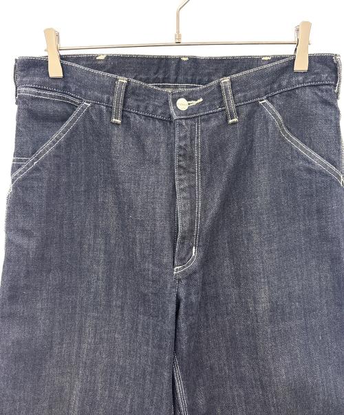 CarHartt（カーハート）CarHartt (カーハート) CarHartt　ペインターパンツ ネイビー サイズ:34×34の古着・服飾アイテム