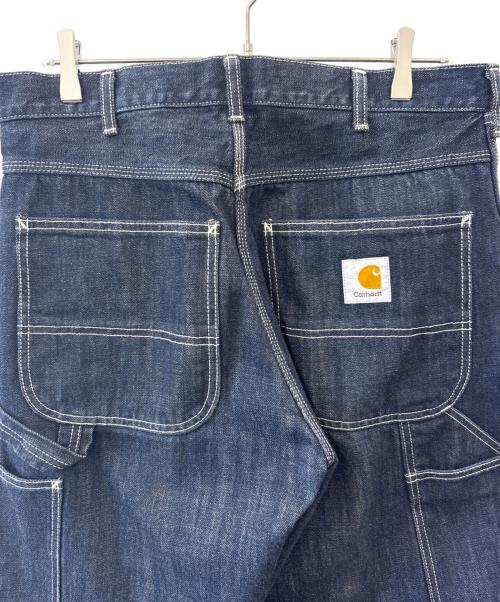 CarHartt（カーハート）CarHartt (カーハート) CarHartt　ペインターパンツ ネイビー サイズ:34×34の古着・服飾アイテム