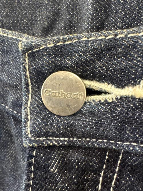 CarHartt（カーハート）CarHartt (カーハート) CarHartt　ペインターパンツ ネイビー サイズ:34×34の古着・服飾アイテム