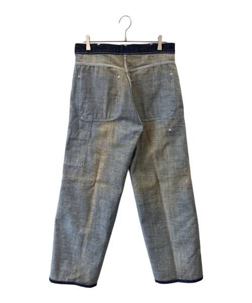 CarHartt（カーハート）CarHartt (カーハート) CarHartt　ペインターパンツ ネイビー サイズ:34×34の古着・服飾アイテム