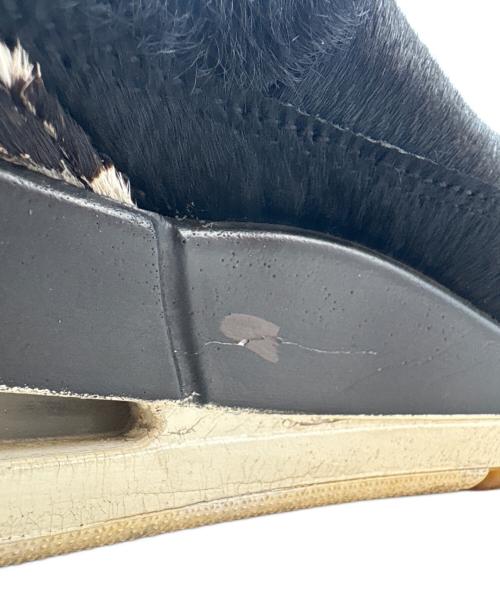 NIKE（ナイキ）NIKE (ナイキ) NIKE　AIR JORDAN3　Animal Instinct　ハイカットスニーカー ブラック×ブラウン サイズ:26の古着・服飾アイテム