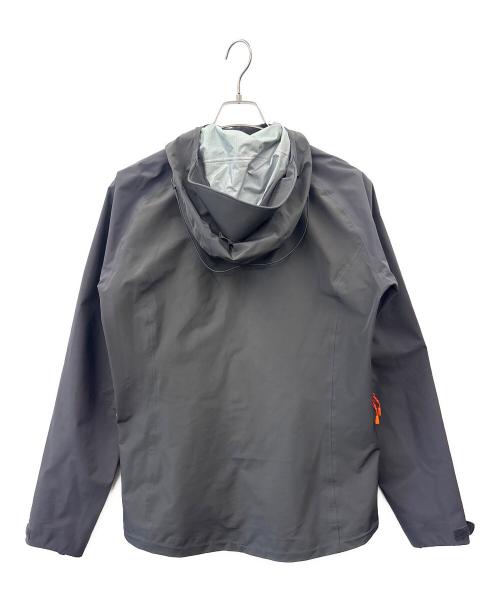 HAGLOFS（ホグロフス）HAGLOFS (ホグロフス) HAGLOFS　GORE-TEX　マウンテンパーカー グレー サイズ:Sの古着・服飾アイテム