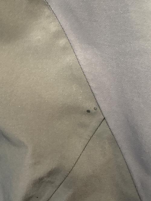 HAGLOFS（ホグロフス）HAGLOFS (ホグロフス) HAGLOFS　GORE-TEX　マウンテンパーカー グレー サイズ:Sの古着・服飾アイテム