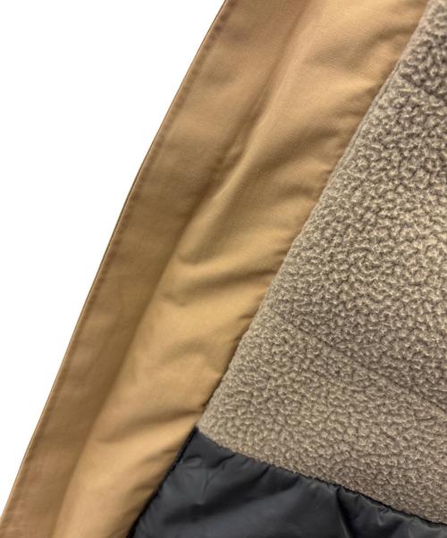 HAGLOFT（ホグロフス）HAGLOFT (ホグロフス) HAGLOFT　マウンテンパーカー ベージュ サイズ:Sの古着・服飾アイテム
